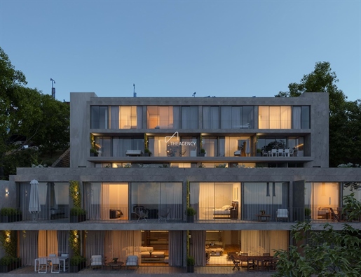 Douro 39 Riverside Apartments - Reihenhaus - T3Duplex