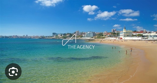 Plot of land in one of the most exquisite locations in Estoril