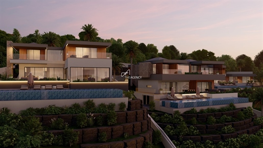 Luxury Coastal Villa with Sea View