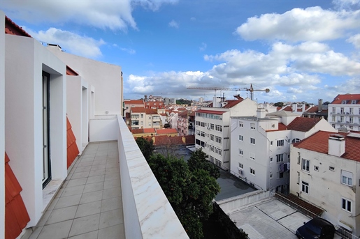 Apartment 2 Bedrooms +1 Duplex | Ponta Delgada Development 8