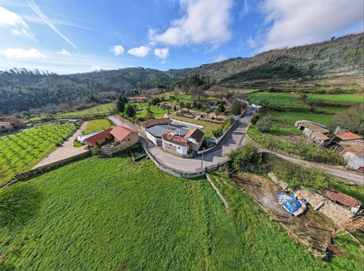 Para Investidores: Quinta para Eventos no Vale do Douro