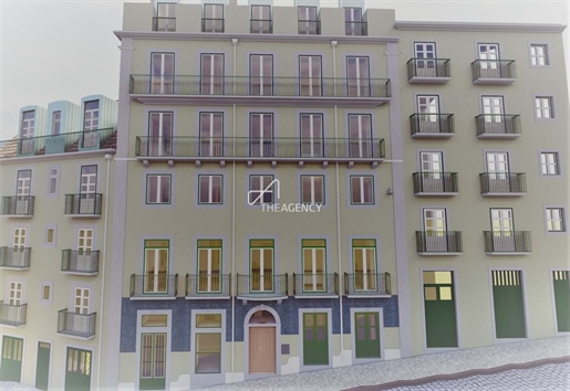 Apartamentos na Graça em Lisboa