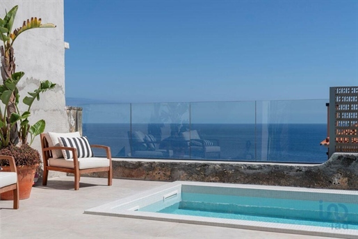 Casa T2 em Funchal (Santa Maria Maior) de 155,00 m²