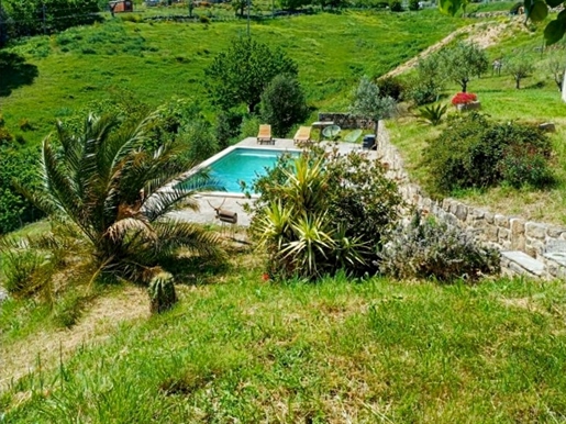 Belle Villa avec Piscine et Vue à tomber par Terre…