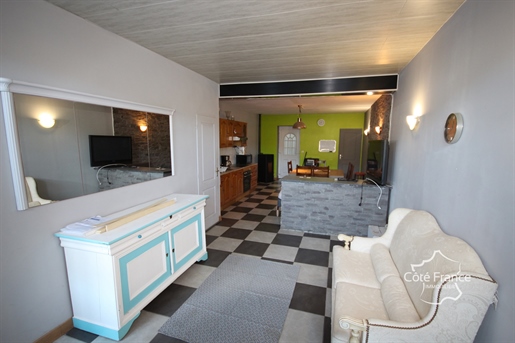 Vireux Renovated 4 bedroom townhouse, ideal investor or first purchase, to discover!