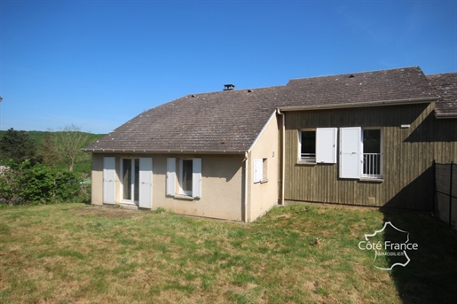 Vireux-Molhain beautiful 4 bedroom house with land and double garage. To seize!