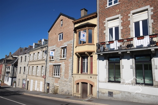 Givet Apartment building overlooking the Meuse, great opportunity!