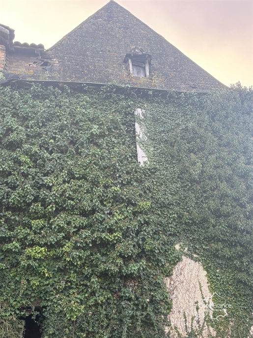 Antiguo albergue para renovar en venta St. Santin-De-Maurs , 15600 Cantal / Aveyron
