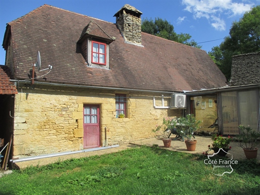 Dordogne-Montignac Lascaux-Immobilienkomplex