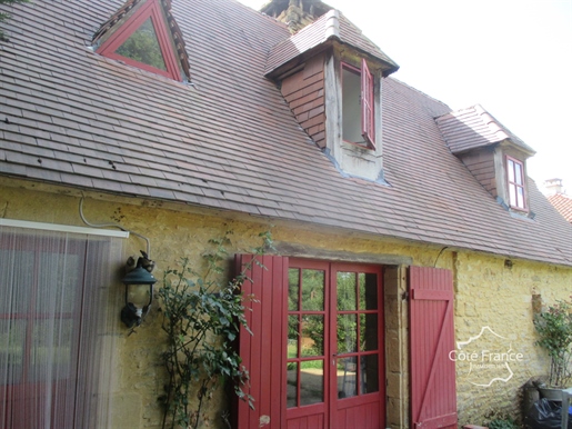 Dordogne-Montignac Lascaux-Immobilienkomplex