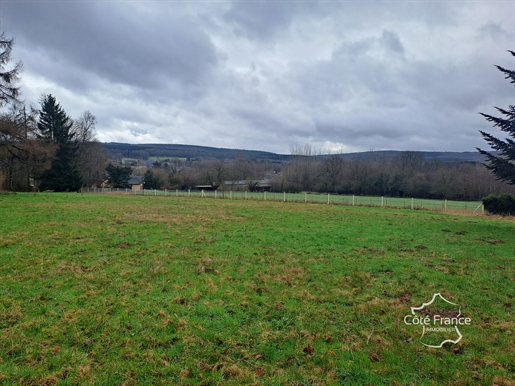 08 Ardennes Secheval Schönes Haus mit schöner Aussicht auf einem großen Grundstück von 5.874 m2