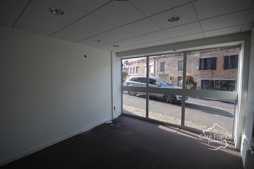 Fumay Large commercial space of 218 m2