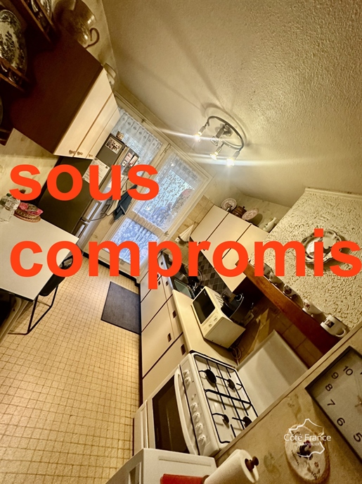 Compra: Apartamento (34080)