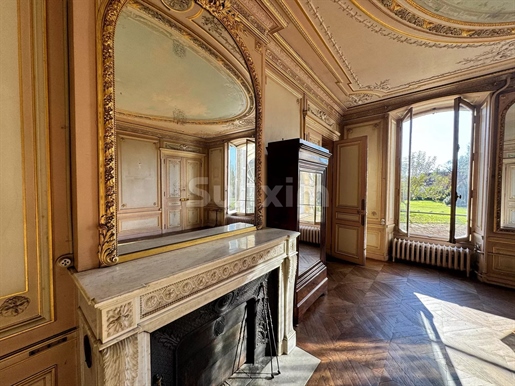 An 18th Century Architectural Jewel to discover