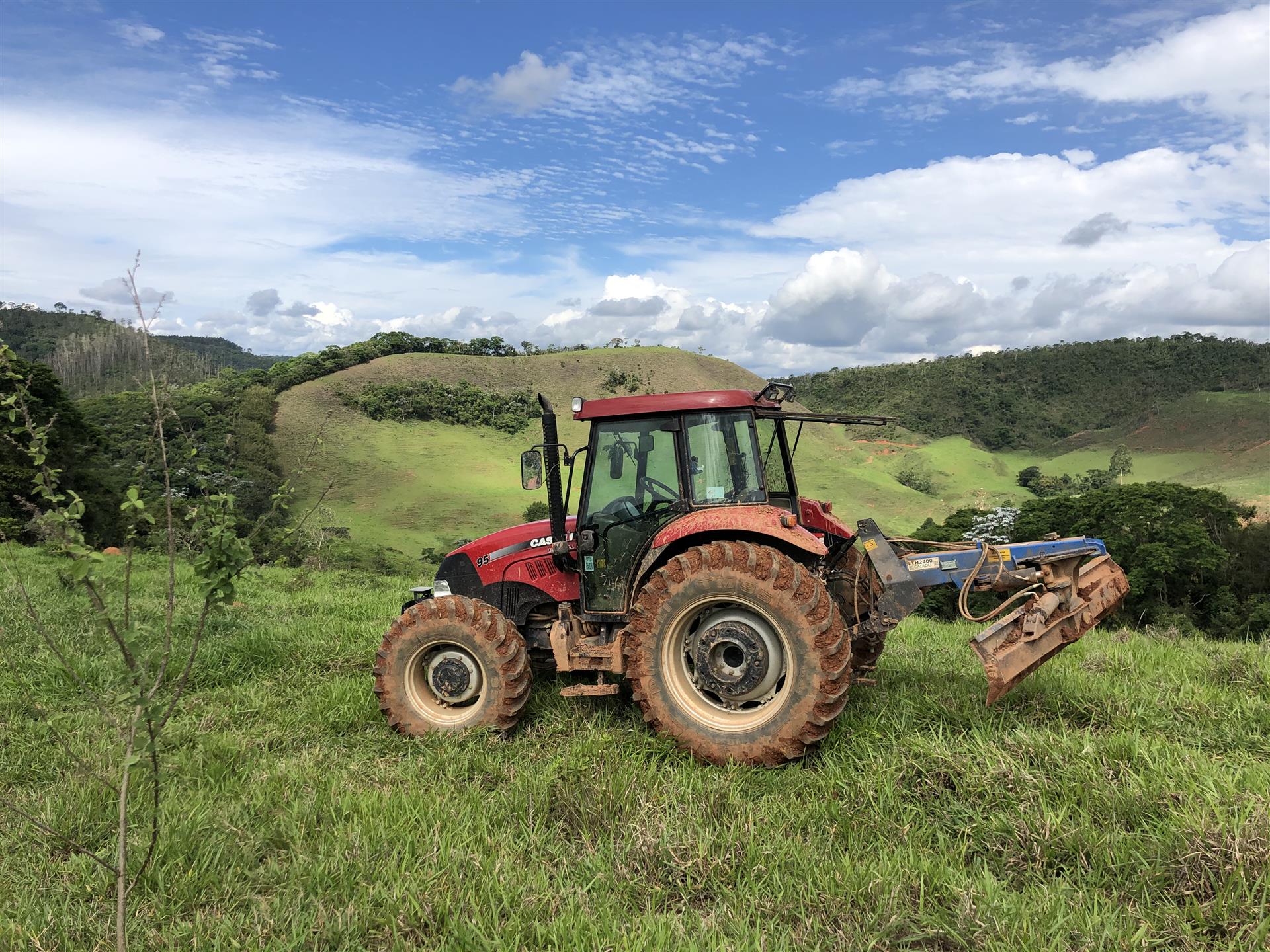 Minas Gerais Farm 164 ha