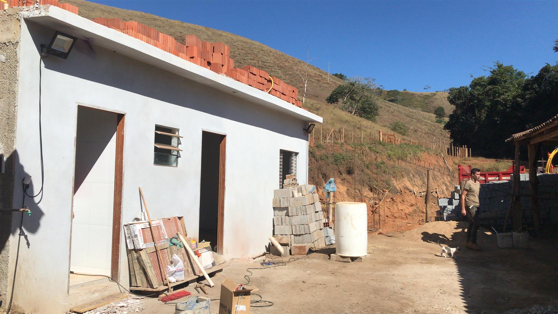 Minas Gerais Farm 164 ha