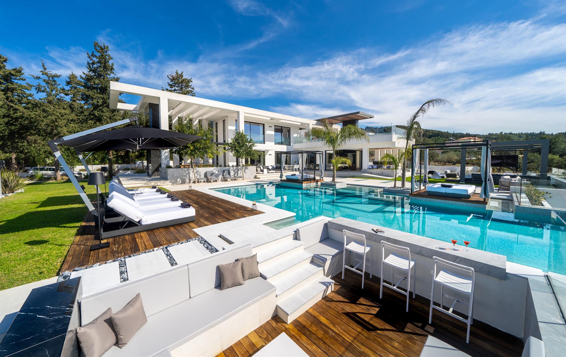 The One Villa Kreta: Meisterwerk Luxusvilla zum Verkauf auf Kreta