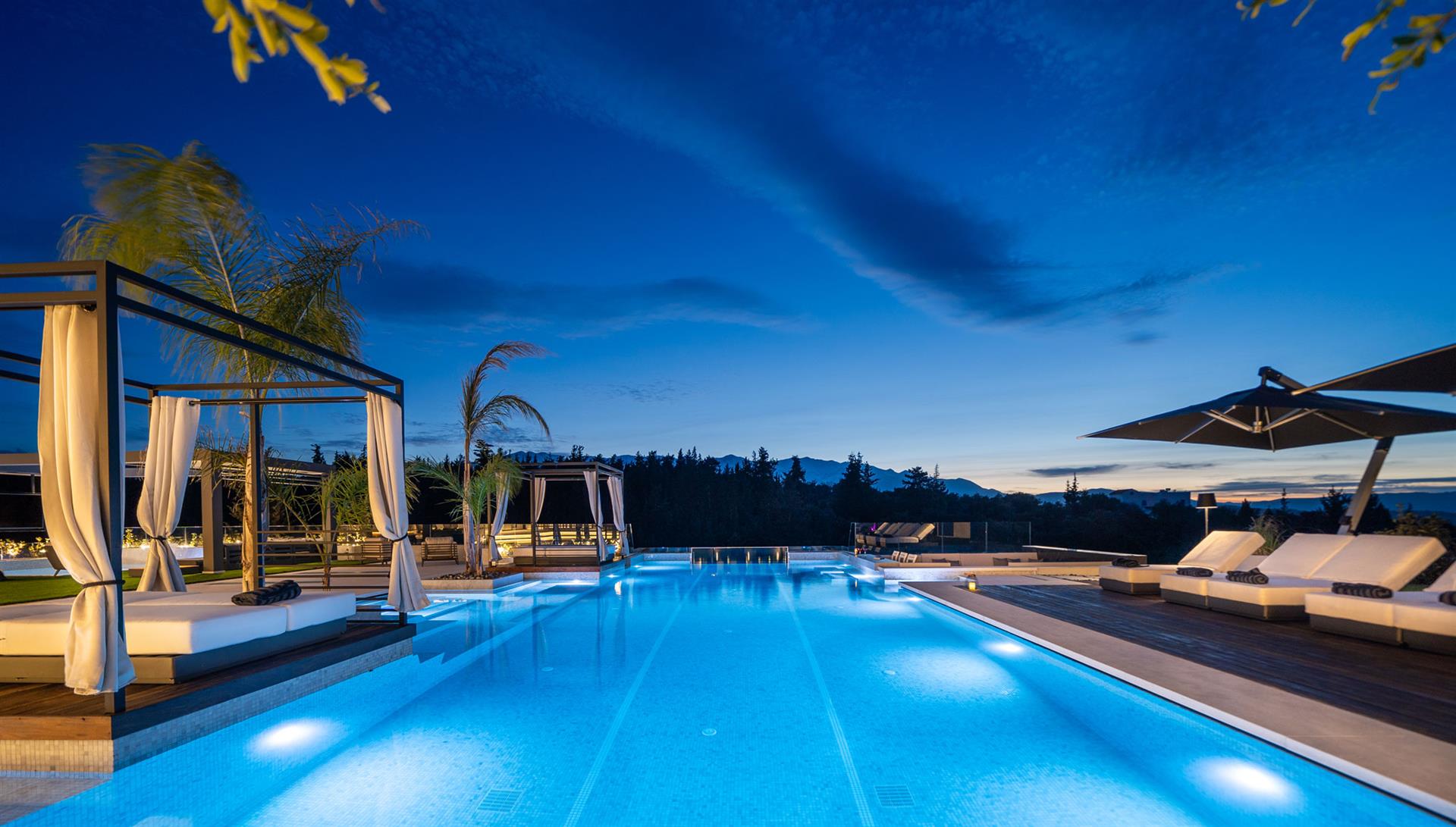 The One Villa Kreta: Meisterwerk Luxusvilla zum Verkauf auf Kreta