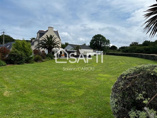 Villa d'exception avec vue panoramique sur la mer