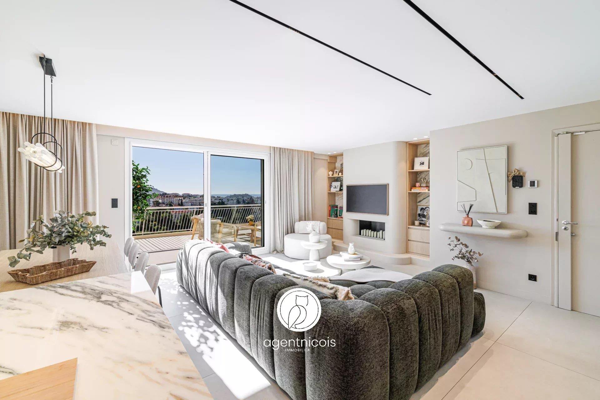 Appartement à vendre, 103m², Nice