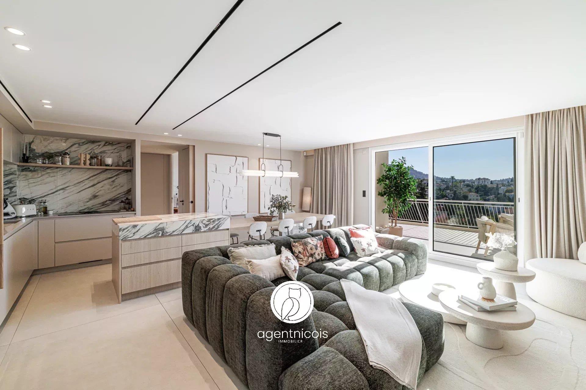 Appartement à vendre, 103m², Nice