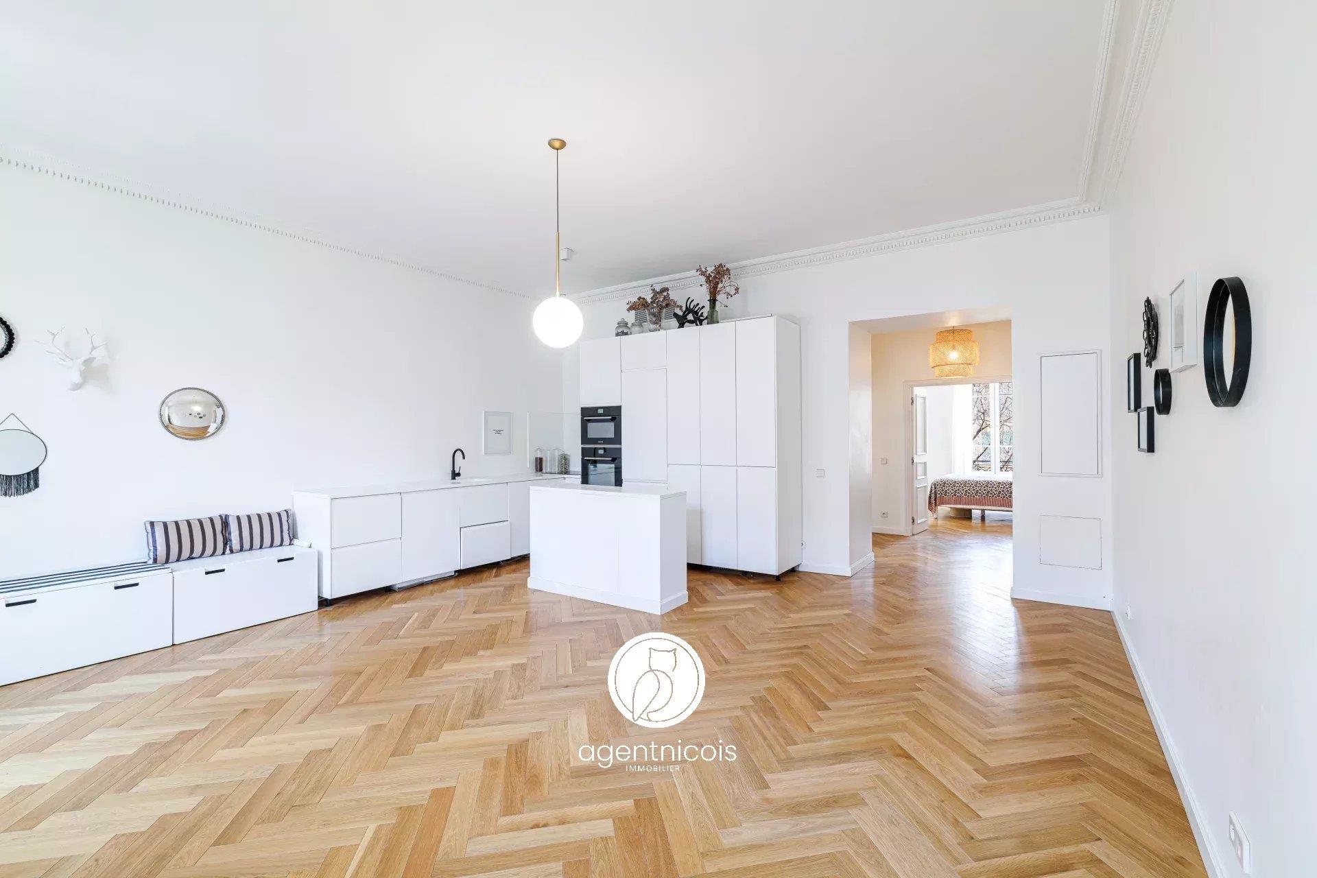 Appartement à vendre, 69m², Nice