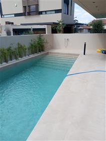 Maison de luxe avec piscine à vendre à Nikiti