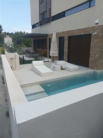 Maison de luxe avec piscine à vendre à Nikiti