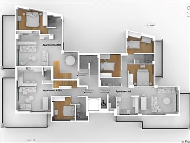 Zakup: Mieszkanie (24100)