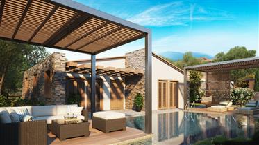 Neue Villa zum Verkauf in Parga