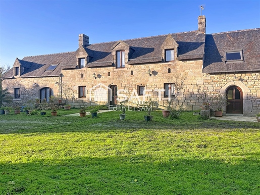 Очарователна собственост с 11 стаи и 211 м²