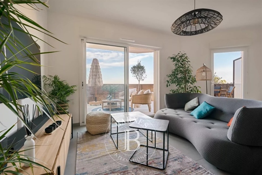 30 Minutes From Aix-En-Provence - Apartment - 2 Bedrooms - Terrace - View - Garage - Parking - Eleva