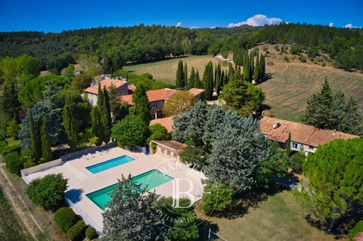 Grand Domaine in Provence