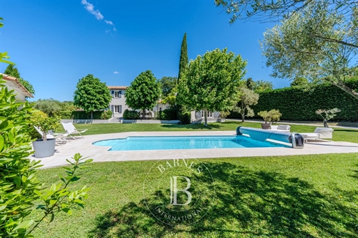 Aix-En-Provence - Close City Center - House - 5 Bedrooms - Studio - Pool - Garden