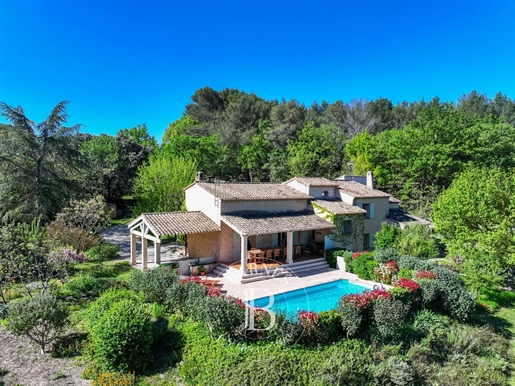 Aix En Provence - Southeast - Provencal House - Swimming Pool - 80m² Apartment - Peaceful