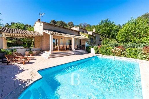 Aix En Provence - Southeast - Provencal House - Swimming Pool - 80m² Apartment - Peaceful