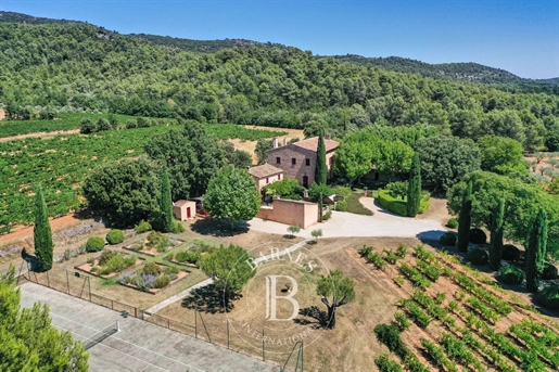 Pays d'Aix En Provence - Bastide 17 - Casa del custode - Annessi - Piscina - Ambiente eccezionale