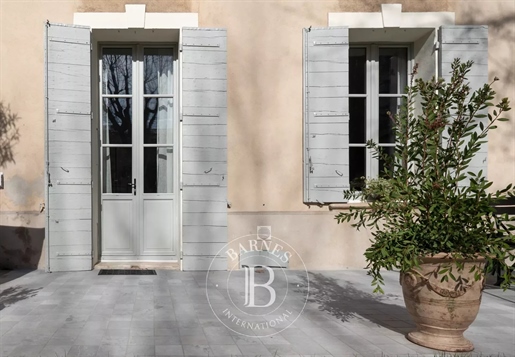 Exclusivite - Aix-En-Provence - Quartier Mazarin - Appartement Renove De 195 M² - 5 Chambres - Annex