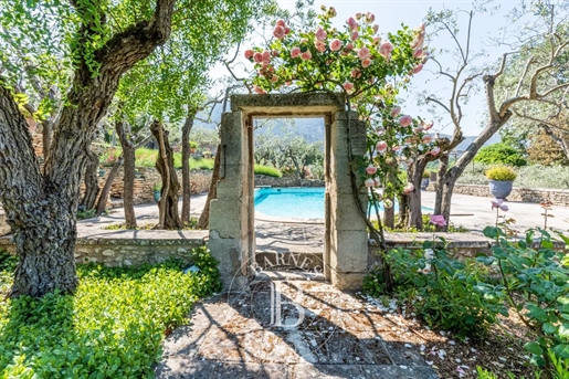 Charmantes Anwesen in der Provence im Herzen des Luberon