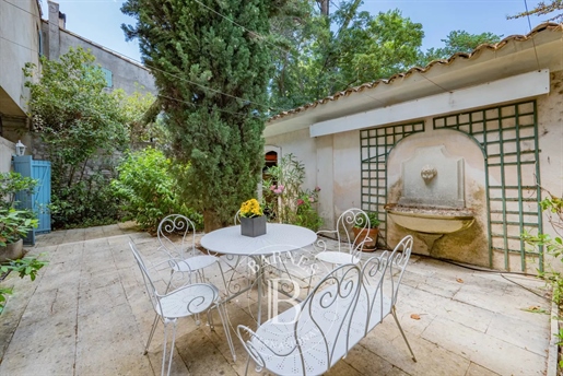 Aix-En-Provence - Close To The Center - Townhouse - 5 Bedrooms - Garden - Garage