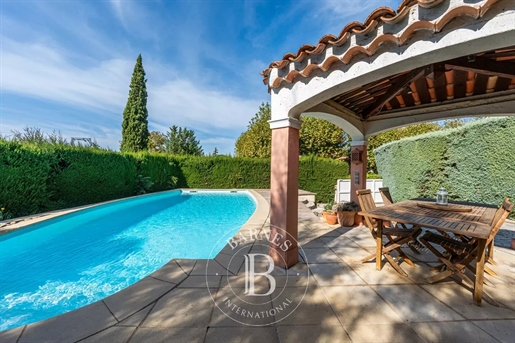 Aix En Provence South - Near Town Center And School - Secure Domain - House 1800Sqft - 4 Bedrooms -