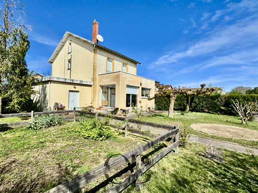 Villa à acheter terrasse à Bergerac avec Guerin Immobilier