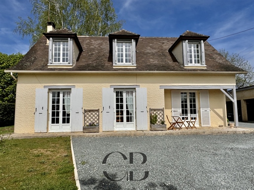 For sale: House of 118 m2 in La Force, near Bergerac