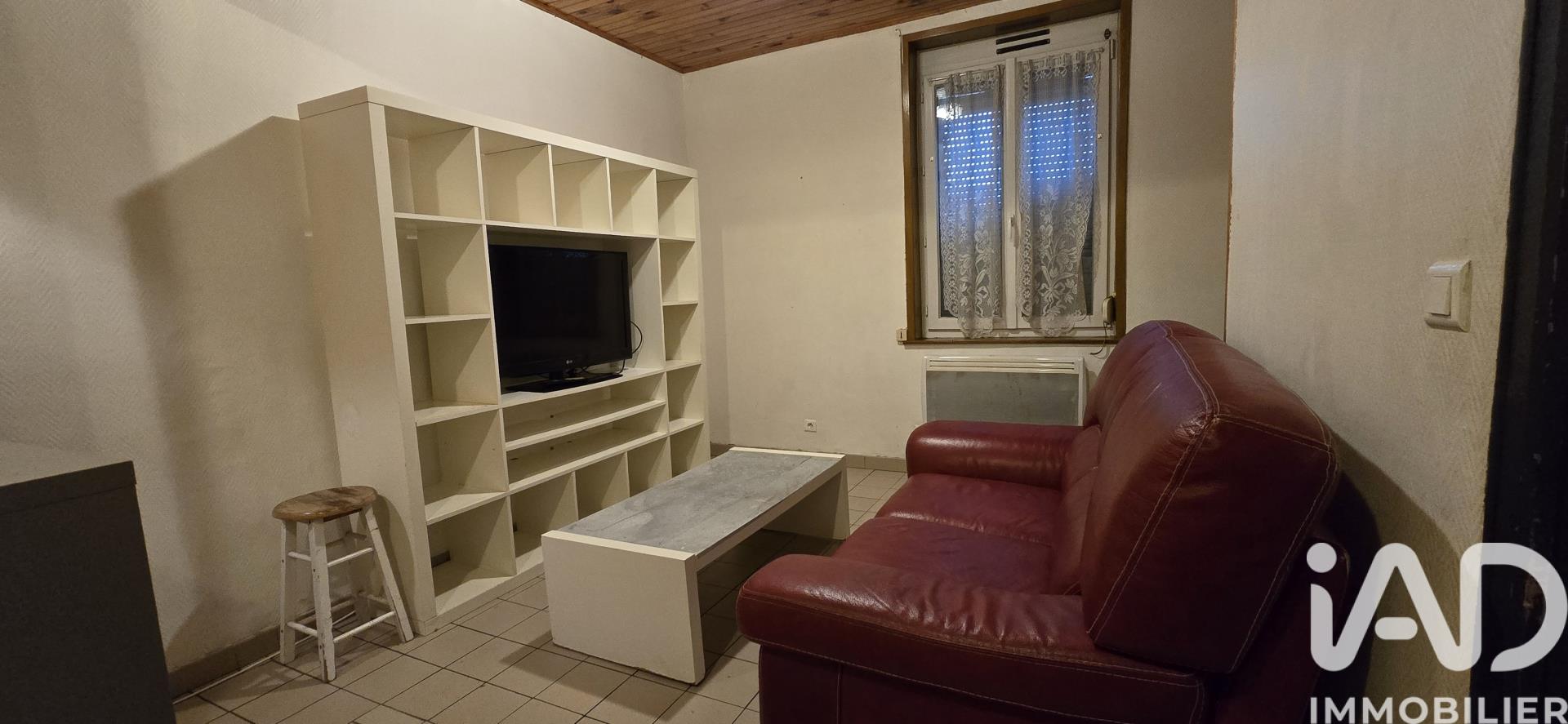 Maison à vendre, 55m², Trith-Saint-Léger