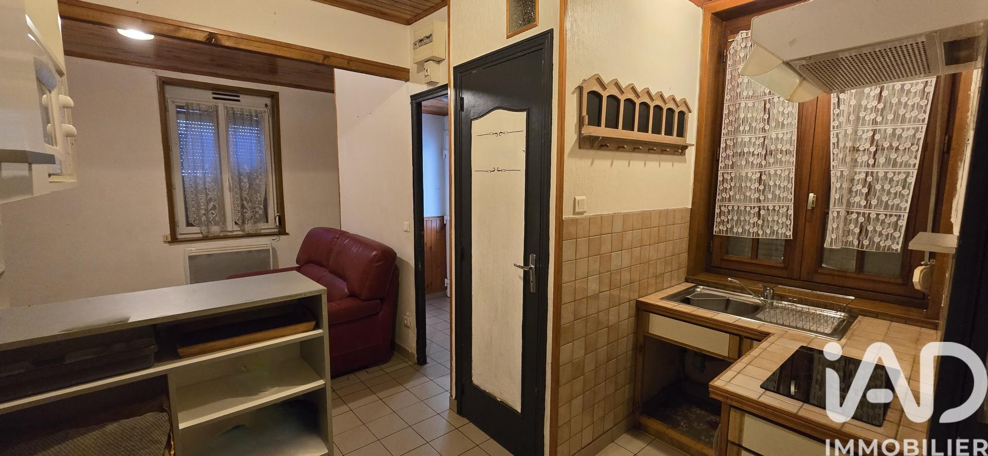 Maison à vendre, 55m², Trith-Saint-Léger