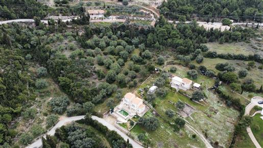 Grundstück in Athani, Lefkada