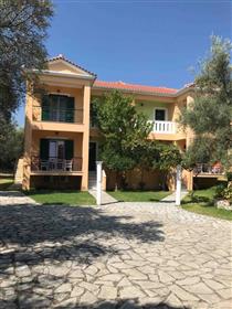 Residential complex Lefkada