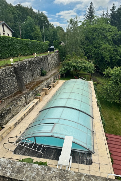 Maison de maître avec vue imprenable