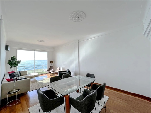 Luxuriöse Wohnung mit Panorama-Meerblick in Nizza