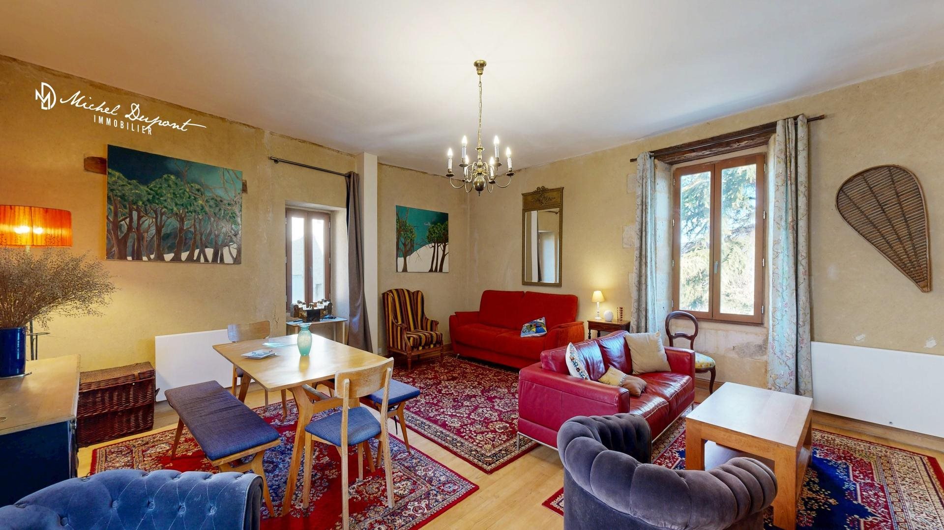 Maison à vendre, 142m², Allas-les-Mines